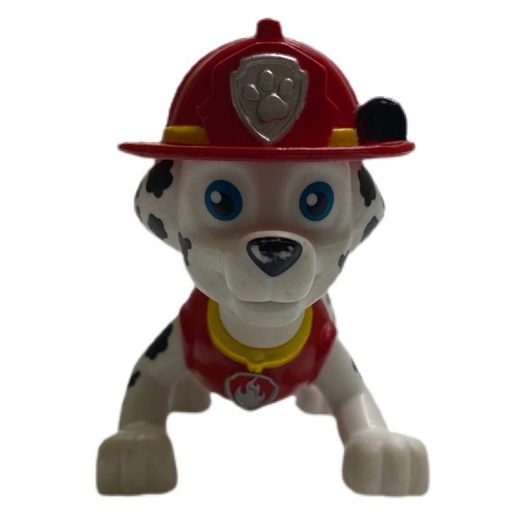 Paw Patrol Super Spy Chase & Firepup, Paramedic Marshall Figures - Picture 3 of 12